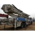Import Architectural Engineering Used 48m Concrete Pump Truck With 1 Year Guarantee from China