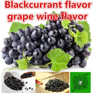 artificial fruit flavor for beverage/drink /wine/daily /pg&amp;vg grape flavor liquid black currant fragrance grape flavor powder