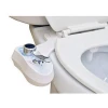 Arun Bidet -Hot Cold Water Bidet -  Dual Nozzles - Self Cleaning - Non-Electric Retractable Bidet