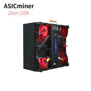 ASICminer Zaon 160K 160ksol/s 2200W bitcoin machine with power supply in stock