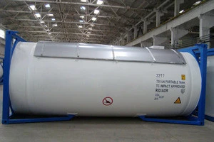 ASME standard 40ft iso tank container 20ft T50 for DME LNG