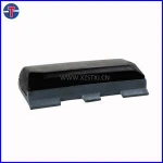 asphalt paver finisher track shoe/rubber tracking shoe