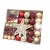 Import Assorted Decorative Bauble Ornament Set Shatterproof Plastic Christmas Ball For Tree Decoration from China