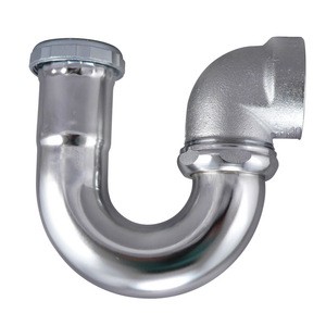 ASTM Brass Sink Trap / BRASS TUBULAR / PLUMBING TRAP
