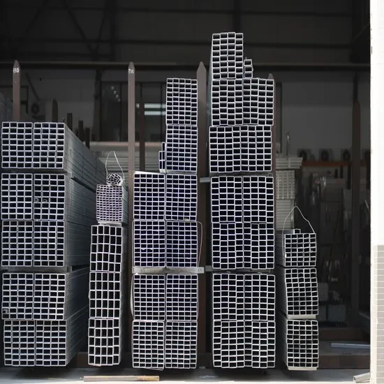Buy Astm Q195 Q235 Square Tube Galvanized Square Steel Pipe For ...