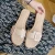 Import Attractive Design Light Weight Outdoor Flat Ladies h shape slipper for women from China