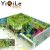 Import Attractive indoor play centre bright color kids soft indoor play areas from China