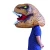 Import Attractive Inflatable Head of T-Rex Costumes Dinosaur Mask  Mascot Blow-up Waterproof Cosplay Party Decoration  for Adults from China
