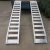 Import auto car ramps excavator loading ramps from China