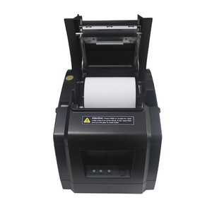 Auto cutter paper Receipt Printing Machine Thermal printer