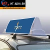 Auto electrical system led taxi top light