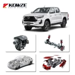 Auto Parts Spare Parts for Toyota Hilux Diesel Pickup 4x4