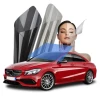 Auto Self adhesive UV400 car films japan Nano Ceramic Sun Heat control Solar Car Windows Tint Film