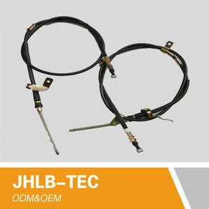 AUTO SPARE PARTS LB050-YQ3-BRAKE CABLE FAW V70  GOOD QUALITY