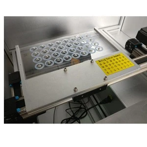 Automatic 32-Sample XRF Scanning System for High Throughput Composition Analysis of New Materials