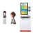 Import Automatic Alcohol-Based Hand Sanitizer Soap Spray Sanitize Totem Touch Screen Kiosk Thermal Printer Digital Mp4 Player from China