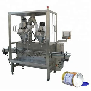 Automatic auger dosing filling &amp  packing machine CE certificate