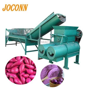 automatic cassava starch processing machine/cassava powder machinery/cassava flour processing machine
