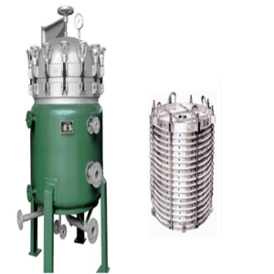 Automatic  Control  Vacuum Oil Purifier Equipment / Deep Fryer Cooking Oil Filter Machine