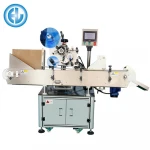 Automatic Horizontal Lipstick Blood Test Tubes Labeling Machines