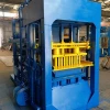 Automatic Hydroform QT12-15 Concrete Hollow Block Making Machine