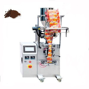 Automatic Industrial Coffee Powder Packing Machine
