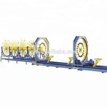 Automatic Rebar cage welding machine