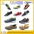 Automatic Rotary PVC/TPR Sports Shoes String-Lasted Shoes Injection Moulding Machine