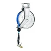 Automatic stainless  retractable auto water hose reel