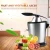 Import Automatic Stainless steel Manual citrus juicer squeezer with anti-drop function Commercial yhand press Juicer Hot sales Model from China