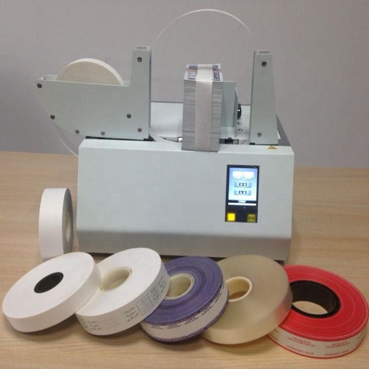 Automatic strapping machine Paper/opp bundle intelligent banding machine