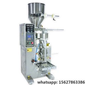 Automatic Vertical Form Fill Seal Granule Packing Machine