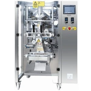 Automatic vertical form fill seal microwave popcorn packing machine