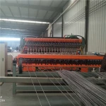 Automatic wire mesh welding machine accessories