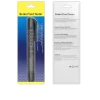 Automotive Brake Fluid Tester pen 5 LED indicator display for DOT3/DOT4 electronic pen brake fluid oil tester