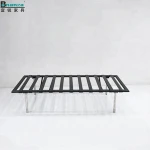 B-001#Barcelona metal sofa bed frame replacement in funiture parts