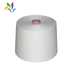 b grade tc yarn polyester 65 cotton 35 melange yarn