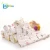 Import Baby Bibs Cotton 6 Layers bandana Bib Cute animal washable Bib from China