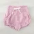 Import Baby Girls Boys Muslin Cotton Linen Blend Bloomer  Loose Harem Bloomer Shorts from China