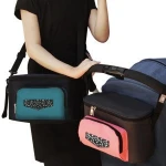 Baby Travel Stroller Organizer waterproof Nappy Diaper Bags  Paper towel Storage Nursing Bottle insulated changing Bag Wholesale