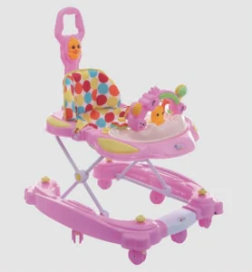 baby walker with music and rocker new model from factory baby walker