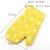 Import Bakeware Oven Mitts Flame Retardant Hot Pot Holder Mitts Heat Resistant BBQ Oven Gloves from China