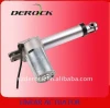 ball screw linear actuator for massage chair and hospital bed