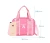 Import Ballet Girl Dance School Bag Lace Sewing Elegant Adjustable Strap Messenger Bag School Bag from China