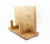 Import Bamboo Magnetic Knife Block with Cutting Board Holder/ Multifunctional Kitchen Storage Organizer from China