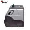Bank note professional two pocket bill banknote sorter money counter and cash currency sorter