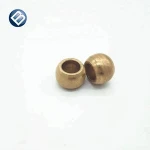BARBIERI (CHINA)Customize high performance ball bushing powder metallurgy bushing