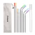 Import Barware Reusable Directly Drinking Stainless Steel Drinking Straws from China