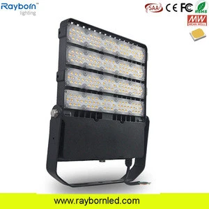 Basketball Court Spotlight 200W LED Flood Lamp to Replace 600W Metal Halide