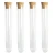 Import BAT LAB Wholesale different sizes test tube with screw caps from China